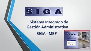 Curso de Especialización  en SIGA MEF 2021