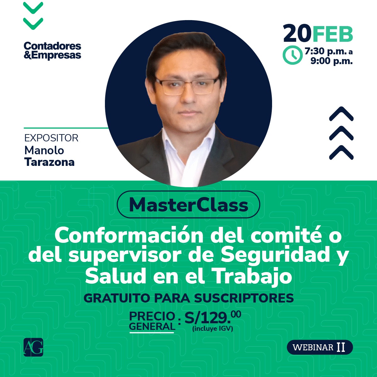 CONFORMACIÓN DEL COMITÉ O DEL SUPERVISOR DE SEGURIDAD Y SALUD EN EL TRABAJO. - C&E 2