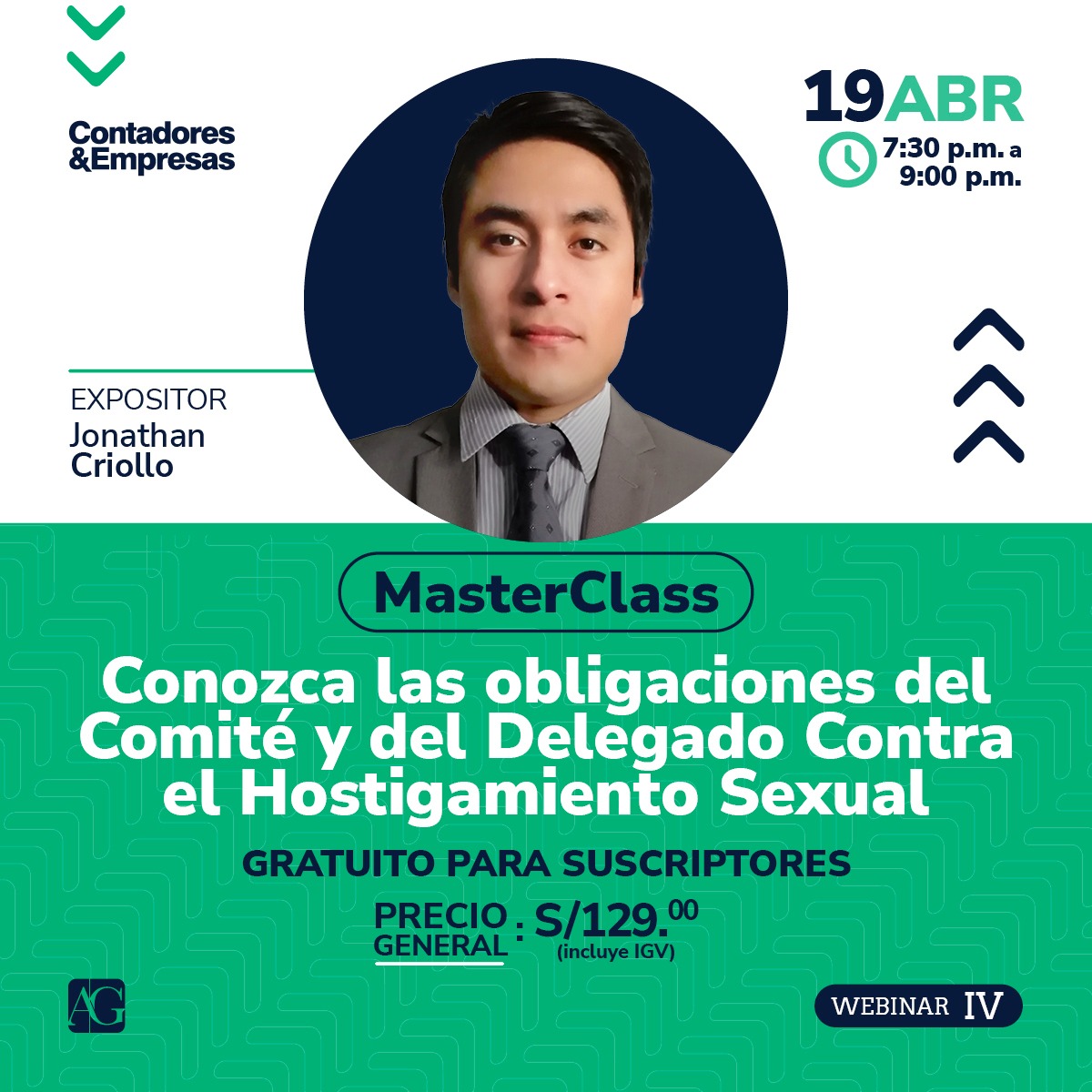 Conozca las obligaciones del Comité y del Delegado Contra el Hostigamiento Sexual 2023 - C&E 4