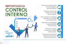 Curso Implementación del Sistema de Control Interno y su Importancia en el Sector Público - 2023