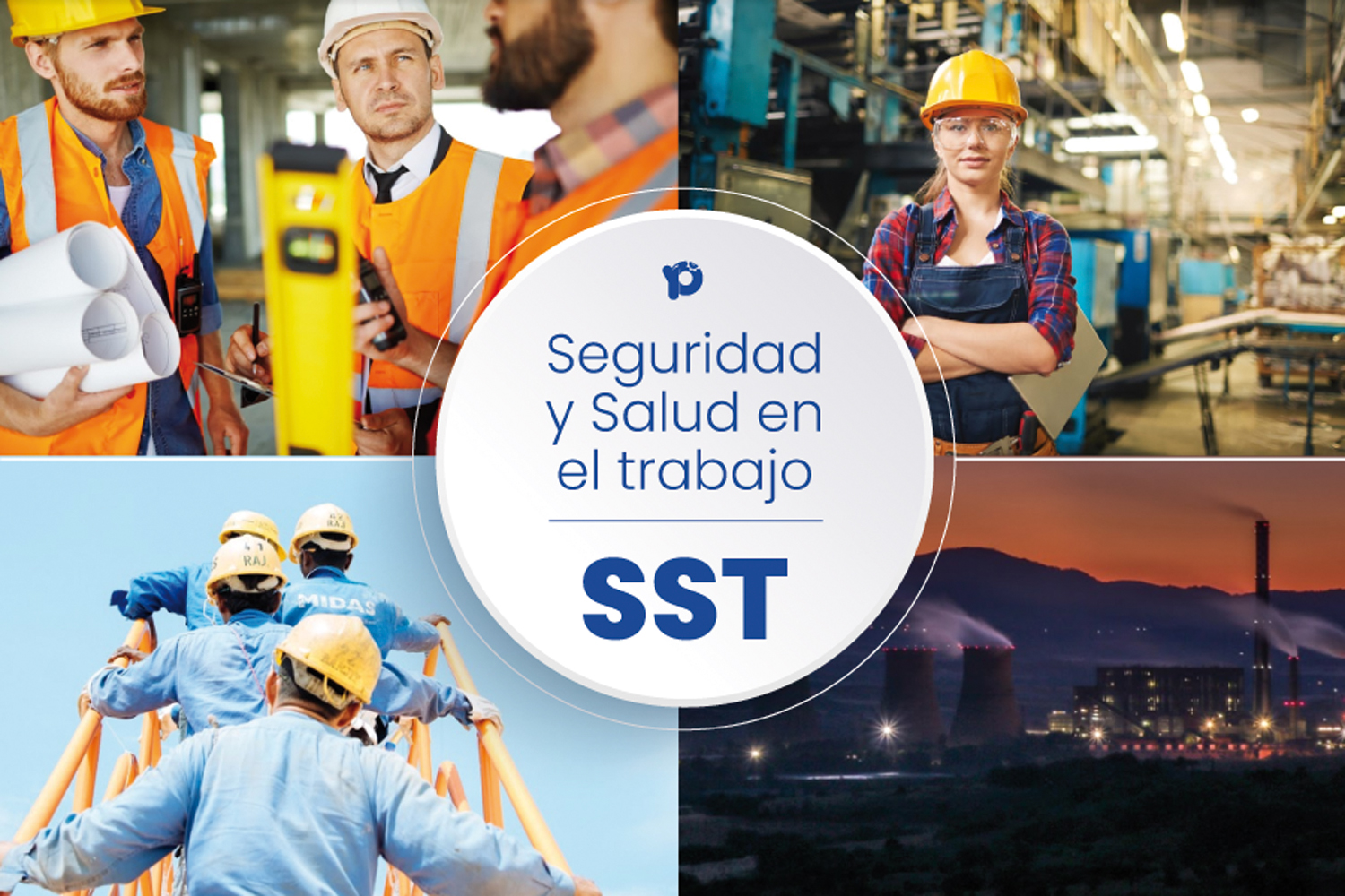 Curso en Seguridad y Salud en el Trabajo - 2023