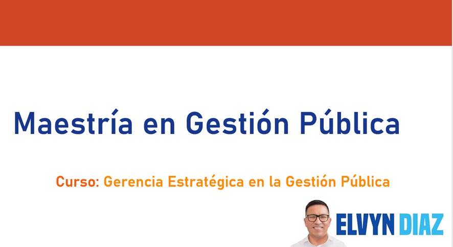 GESTION PUBLICA 2025
