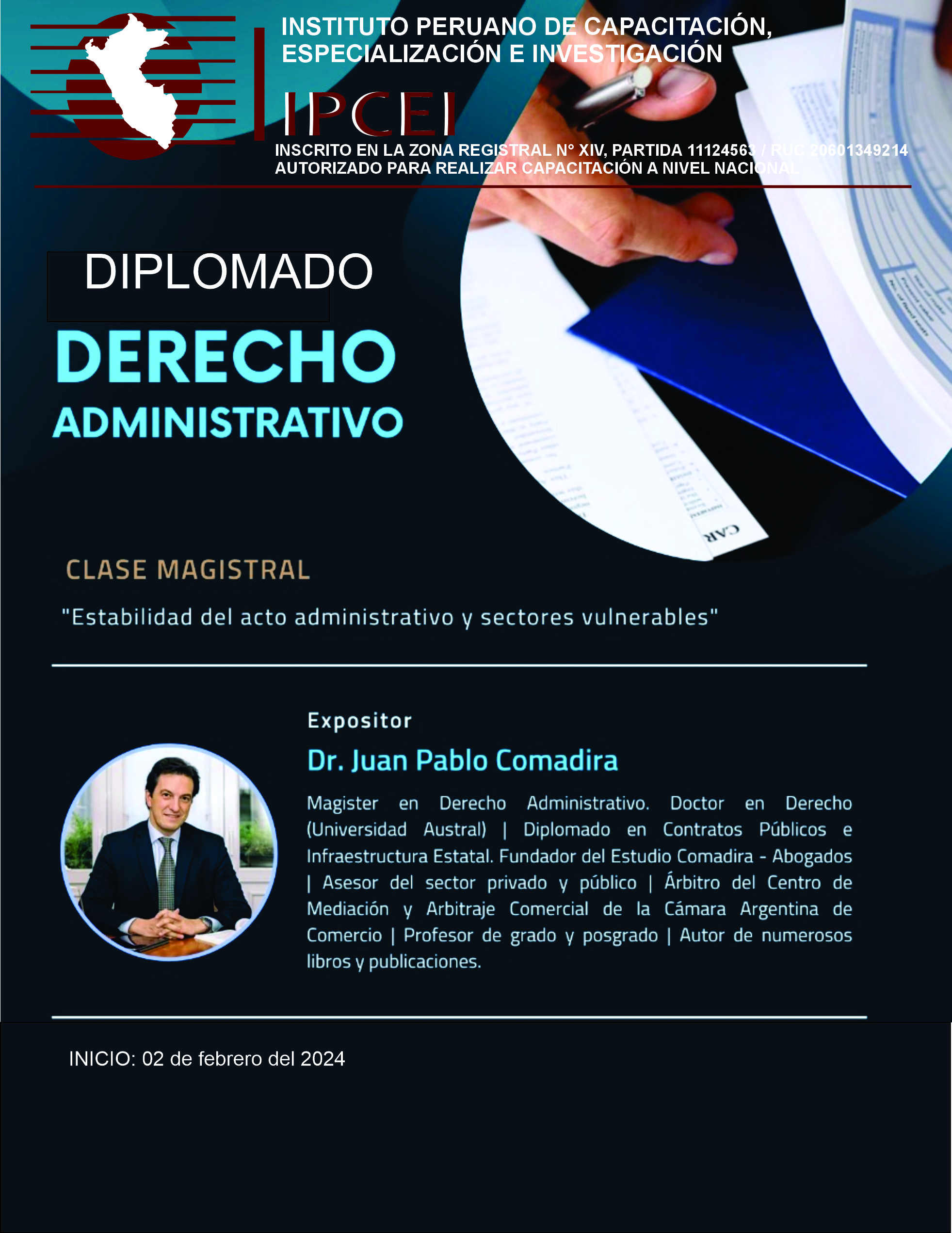 DERECHO ADMINISTRATVO  GENERAL
