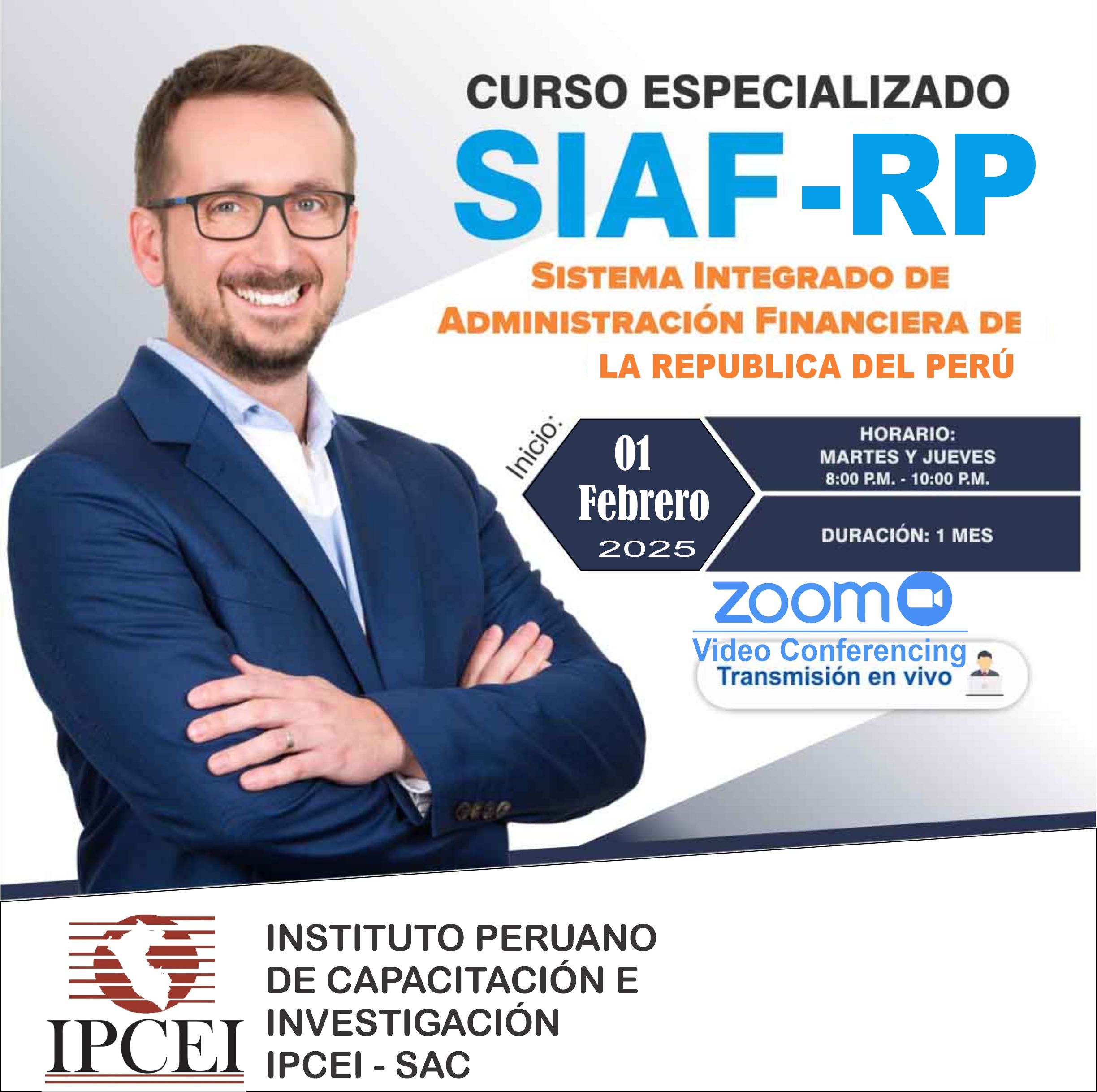 SISTEMA INTEGRADO DE ADMINISTRACIÓN FINANCIERA (SIAF-RP)