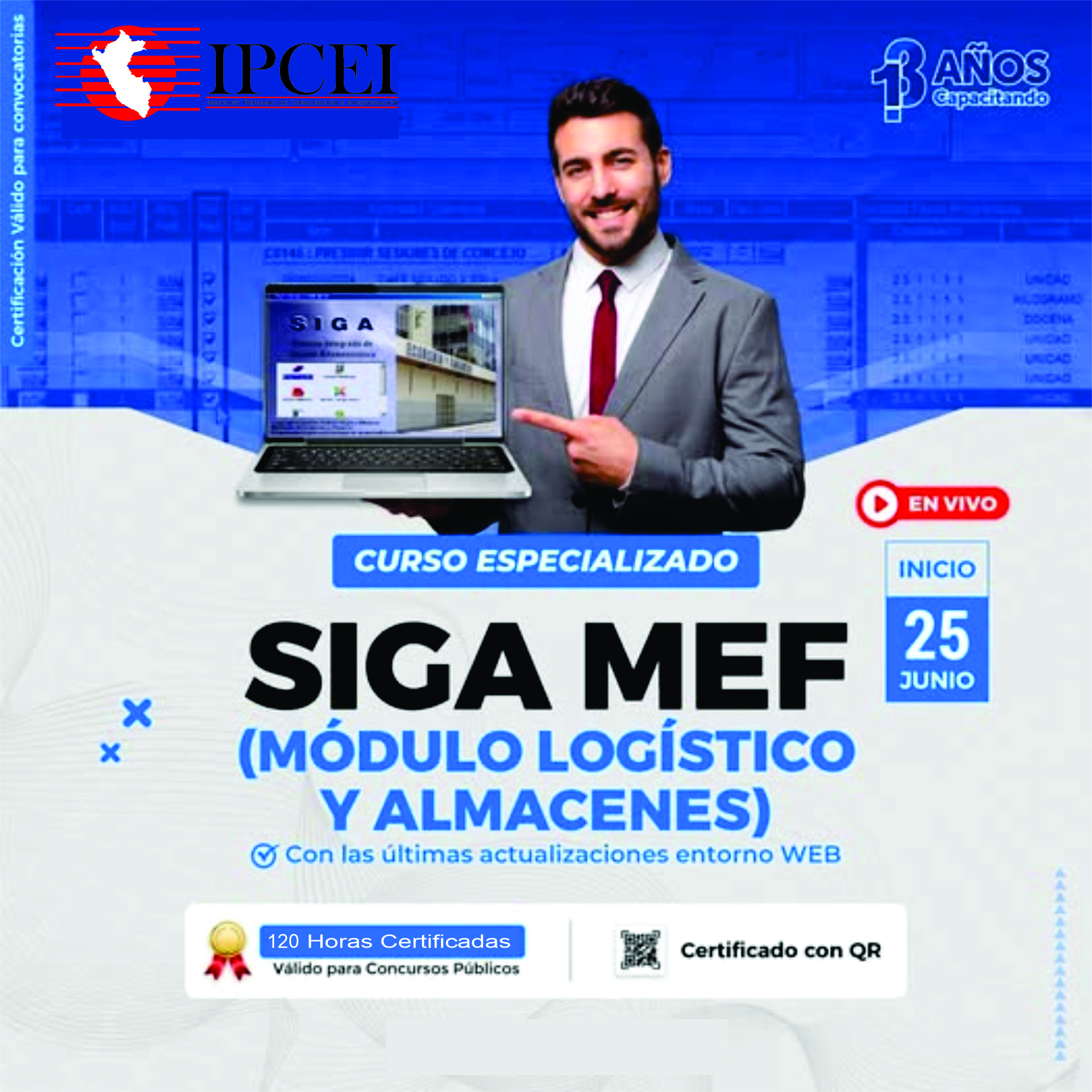 SIGA MEF (MODULO LOGISTICO Y ALMACENES)