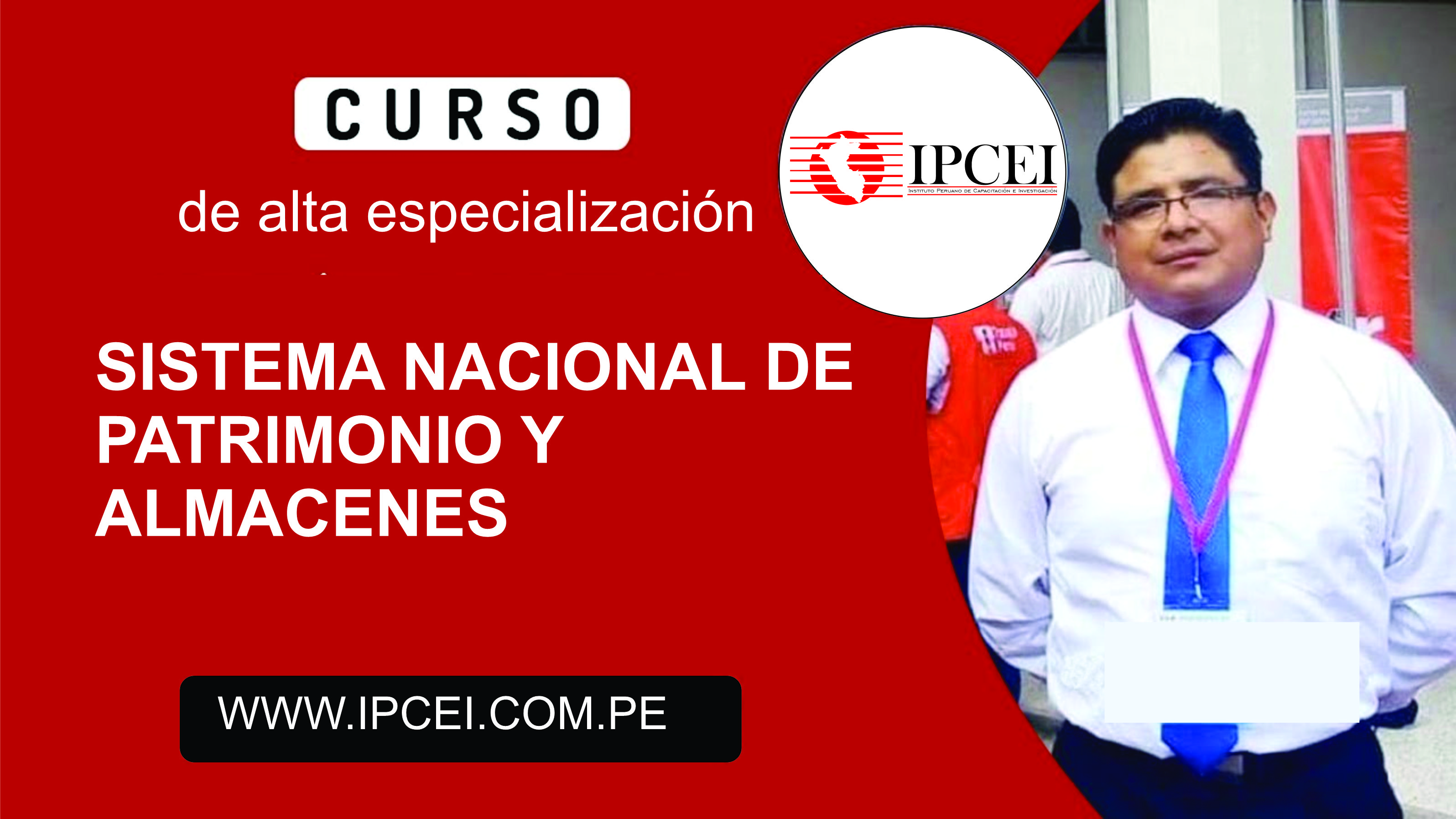 SISTEMA NACIONAL DE PATRIMONIO Y ALMACENES 2024